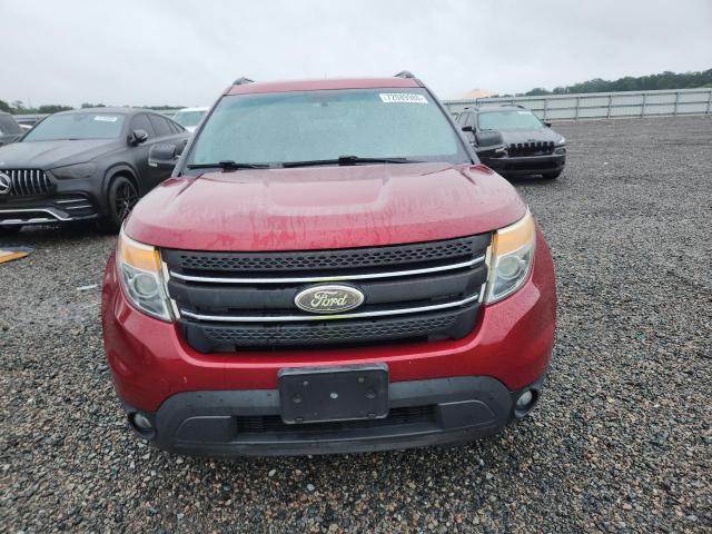 72089986 :رقم المزاد ، 1FM5K7D8XFGC58210 vin ، 2015 Ford Explorer مزاد بيع