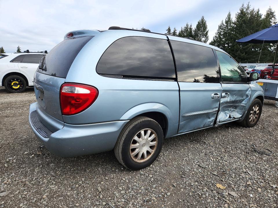 Продажа на аукционе авто 2003 Chrysler Town & Country, vin: 2C4GP44L33R346642, номер лота: 72977266