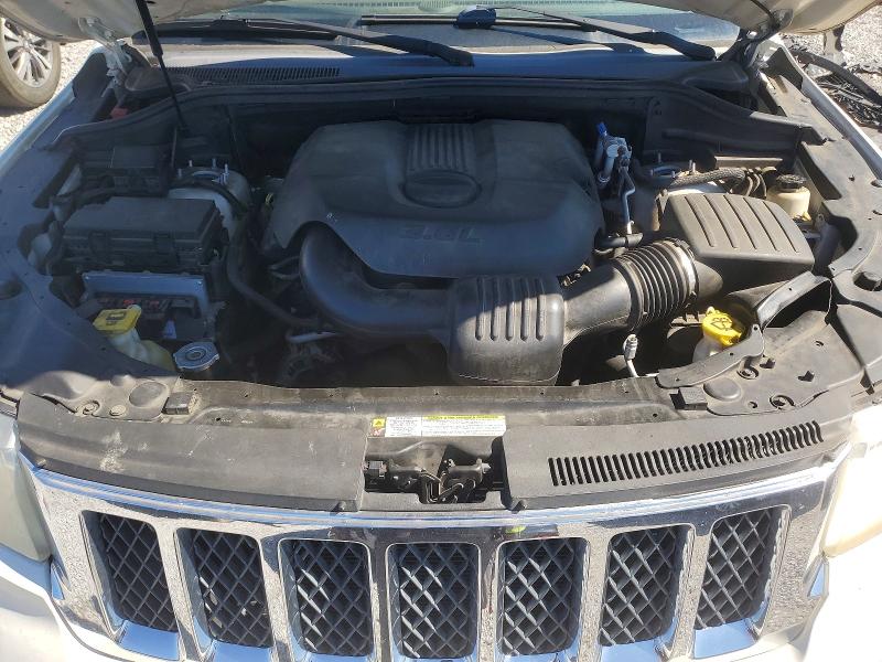 2011 Jeep Grand Cherokee მანქანა იყიდება აუქციონზე, vin: 1J4RR6GG4BC606626, აუქციონის ნომერი: 71224376