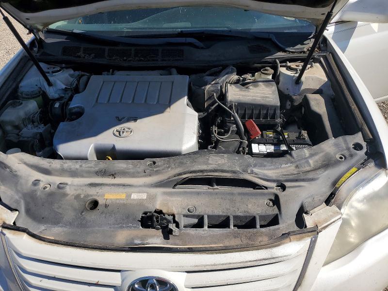 2008 Toyota Avalon მანქანა იყიდება აუქციონზე, vin: 4T1BK36B38U313184, აუქციონის ნომერი: 71672676