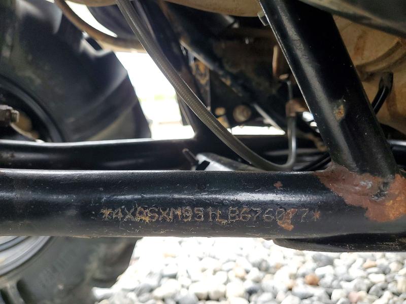 Продажа на аукционе авто 2020 Polaris Sportsman, vin: 4XASXM951LB676077, номер лота: 73125016