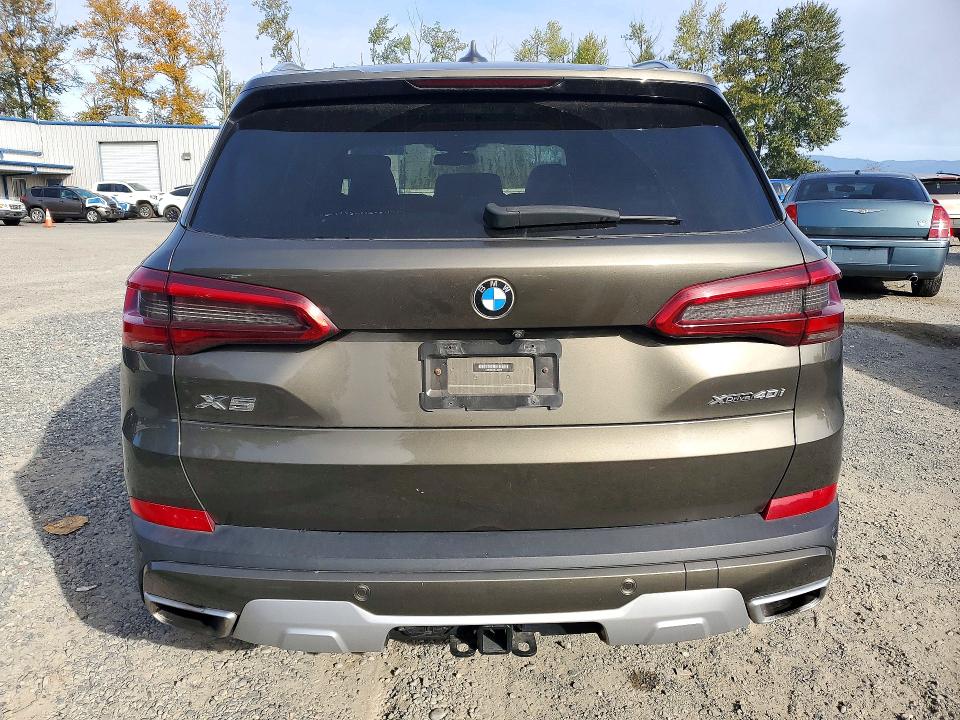 Aukcja sprzedaży 2020 Bmw X5, vin: 5UXCR6C07LLL82370, numer aukcji: 72192826