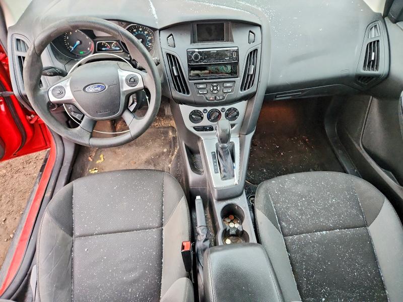 2013 Ford Focus მანქანა იყიდება აუქციონზე, vin: 1FADP3K2XDL255732, აუქციონის ნომერი: 71014606