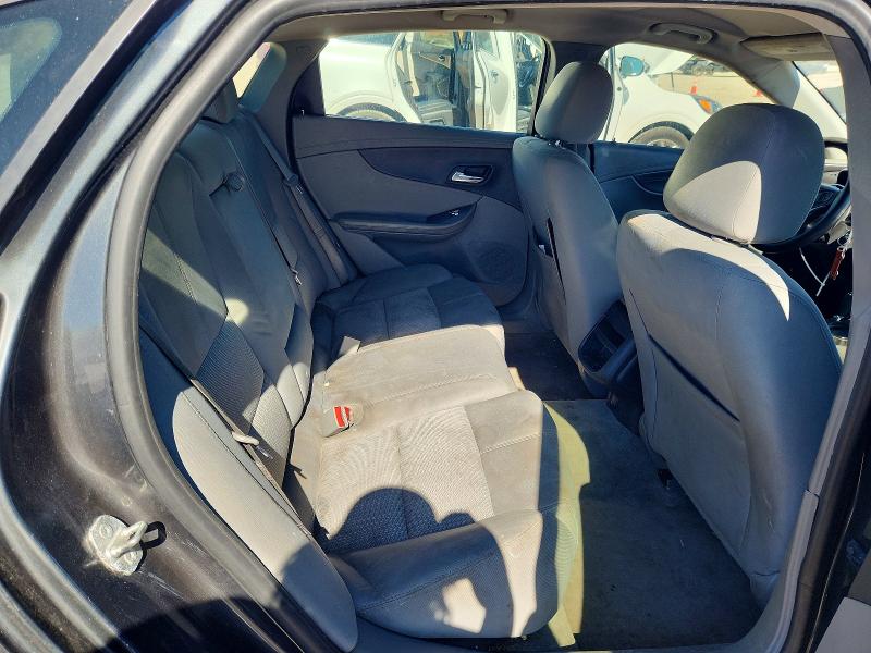 2015 Chevrolet Impala მანქანა იყიდება აუქციონზე, vin: 2G11X5SL2F9192548, აუქციონის ნომერი: 71416476