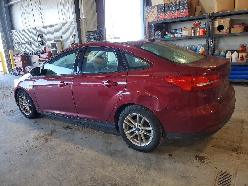 Продаж на аукціоні авто 2015 Ford Focus, vin: 1FADP3F2XFL252911, номер лоту: 70160886