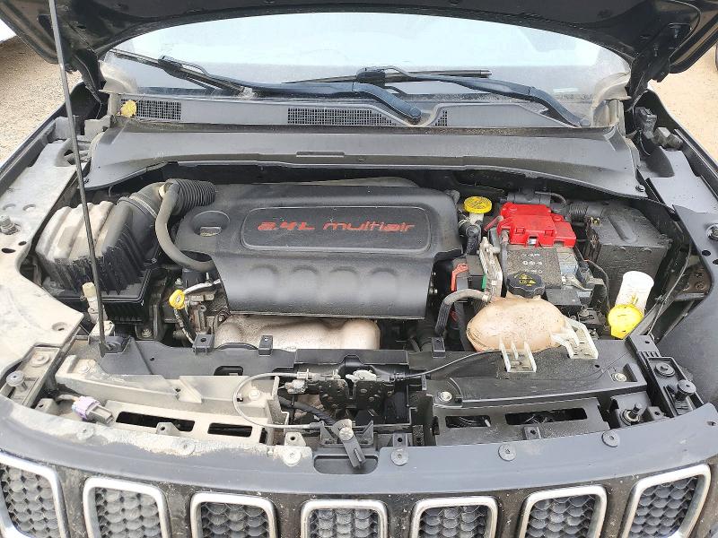 Продажа на аукционе авто 2019 Jeep Compass, vin: 3C4NJDAB3KT621409, номер лота: 73477496
