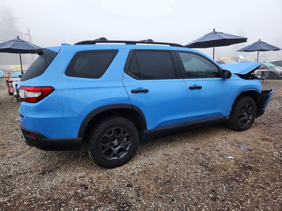 Aukcja sprzedaży 2023 Honda Pilot, vin: 5FNYG1H68PB027598, numer aukcji: 71806086