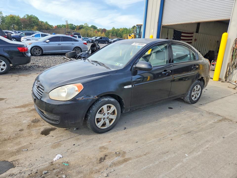 Auction sale of the 2007 Hyundai Accent, vin: KMHCN46C87U150265, lot number: 70770096