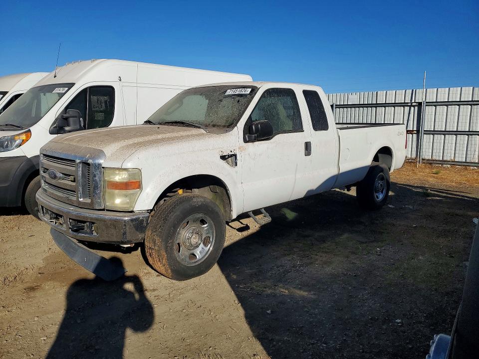 2008 Ford F350 მანქანა იყიდება აუქციონზე, vin: 1FTWX31R08ED33592, აუქციონის ნომერი: 71451826