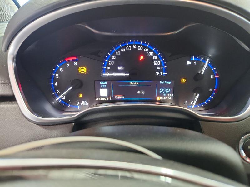 Aukcja sprzedaży 2016 Cadillac Srx, vin: 3GYFNEE36GS570870, numer aukcji: 71153796