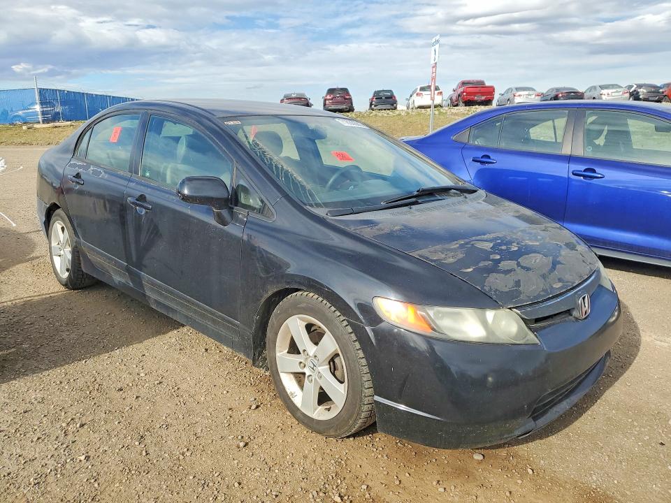 Aukcja sprzedaży 2007 Honda Civic, vin: 2HGFA16577H004859, numer aukcji: 71830086