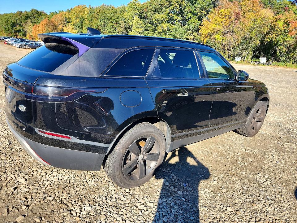 Продажа на аукционе авто 2018 Land Rover Range Rover Velar, vin: SALYB2RN2JA770941, номер лота: 72761336