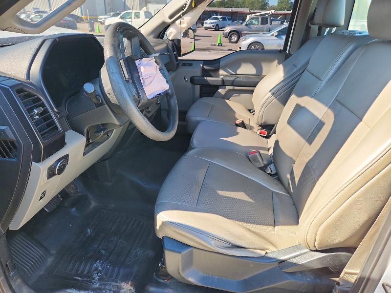 73050606 :رقم المزاد ، 1FTMF1CP3HFB48960 vin ، 2017 Ford F150 مزاد بيع