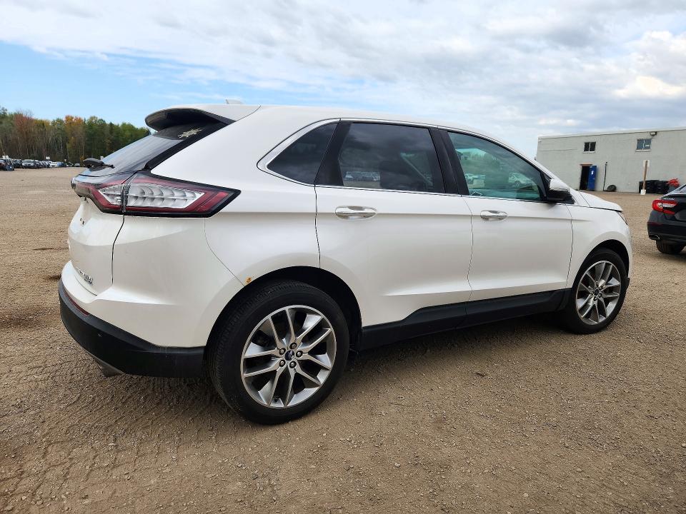 Продаж на аукціоні авто 2015 Ford Edge, vin: 2FMTK4K94FBB23698, номер лоту: 71653916