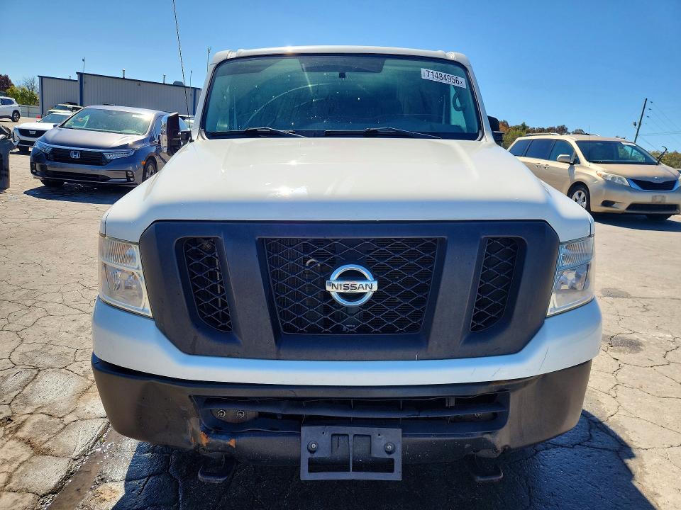 2016 Nissan Nv მანქანა იყიდება აუქციონზე, vin: 1N6AF0KY5GN816346, აუქციონის ნომერი: 71484956