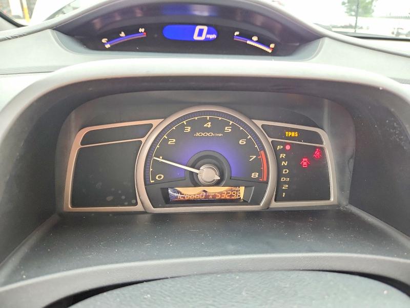 Продаж на аукціоні авто 2008 Honda Civic, vin: 2HGFA16598H515863, номер лоту: 71228096