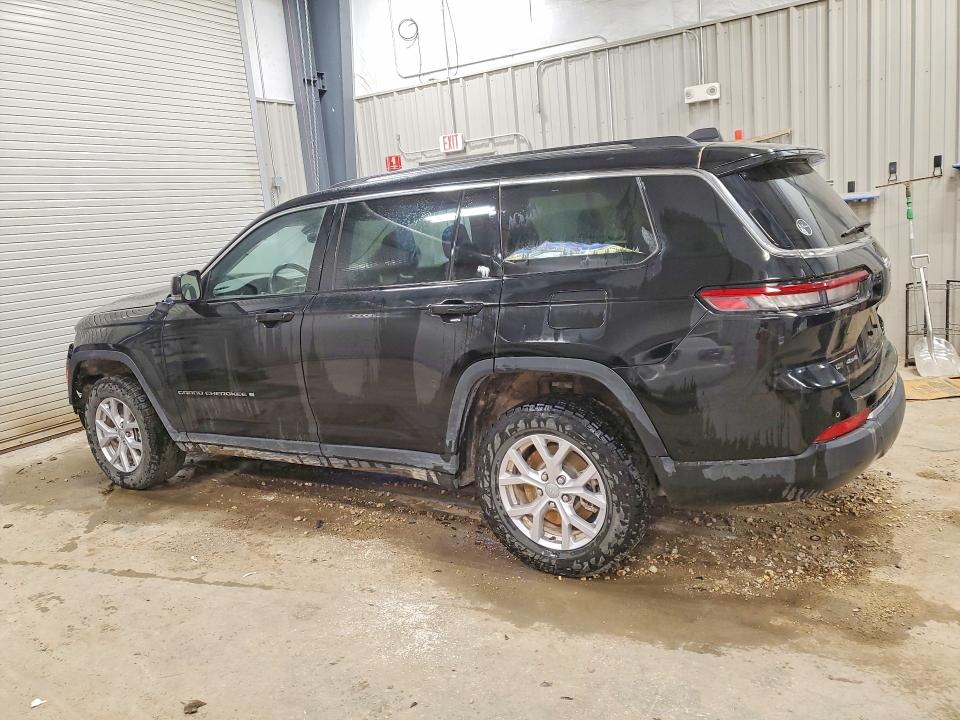 71171676 :رقم المزاد ، 1C4RJKBGXN8624374 vin ، 2022 Jeep Grand Cherokee مزاد بيع