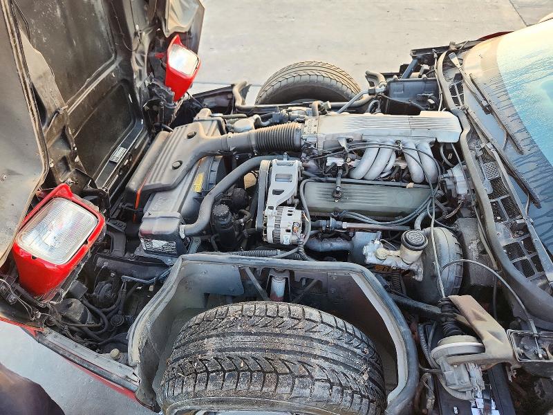 Продаж на аукціоні авто 1986 Chevrolet Corvette, vin: 1G1YY0780G5104632, номер лоту: 72510946