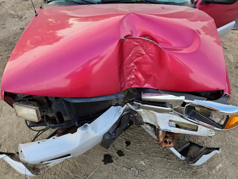 71609796 :رقم المزاد ، 1GCCS19Z4SK125573 vin ، 1995 Chevrolet S Truck مزاد بيع