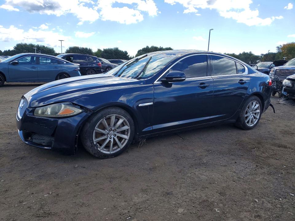 Aukcja sprzedaży 2012 Jaguar Xf, vin: SAJWA0FB0CLS56871, numer aukcji: 71924506