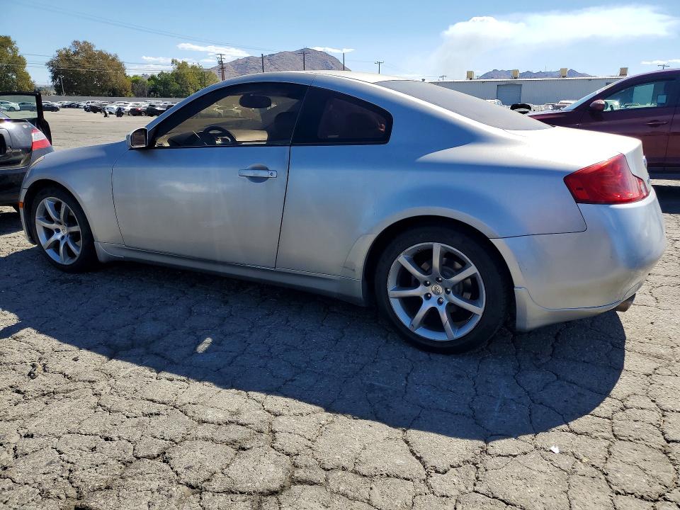 Продаж на аукціоні авто 2004 Infiniti G35, vin: JNKCV54E54M813610, номер лоту: 71970126