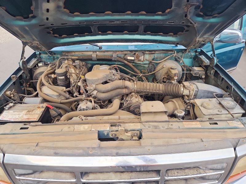 71303296 :رقم المزاد ، 1FTEX14N9TKA01699 vin ، 1996 Ford F150 مزاد بيع