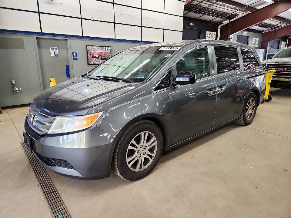 2012 Honda Odyssey მანქანა იყიდება აუქციონზე, vin: 5FNRL5H48CB044370, აუქციონის ნომერი: 71713246