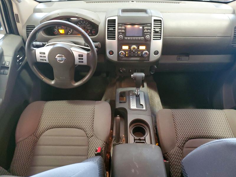 71001306 :رقم المزاد ، 1N6AD0CW7DN717493 vin ، 2013 Nissan Frontier مزاد بيع
