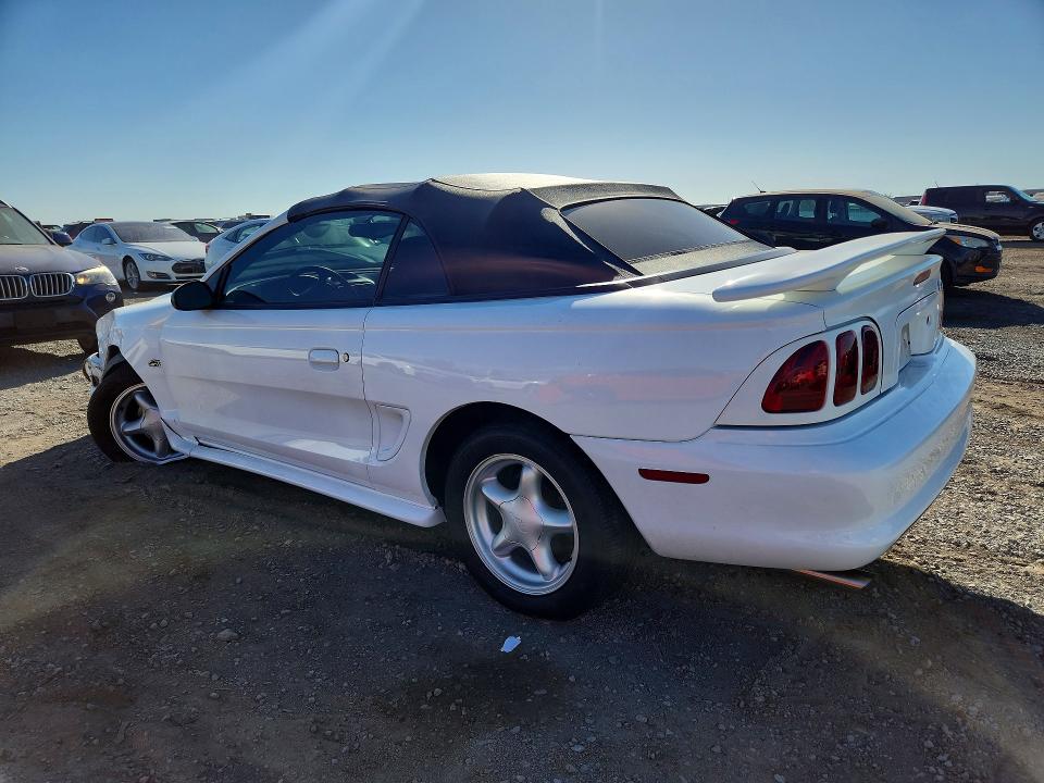 Продажа на аукционе авто 1996 Ford Mustang, vin: 1FALP45X4TF204412, номер лота: 71841776