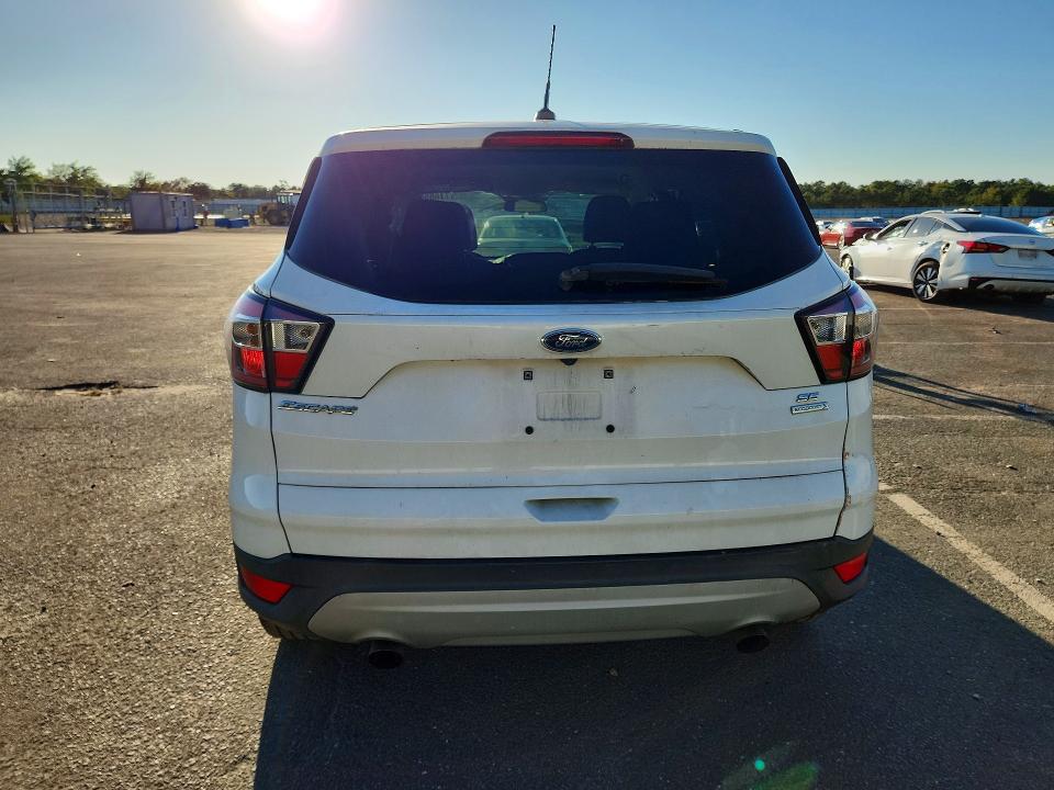 Aukcja sprzedaży 2017 Ford Escape, vin: 1FMCU0GD6HUB94978, numer aukcji: 71885266