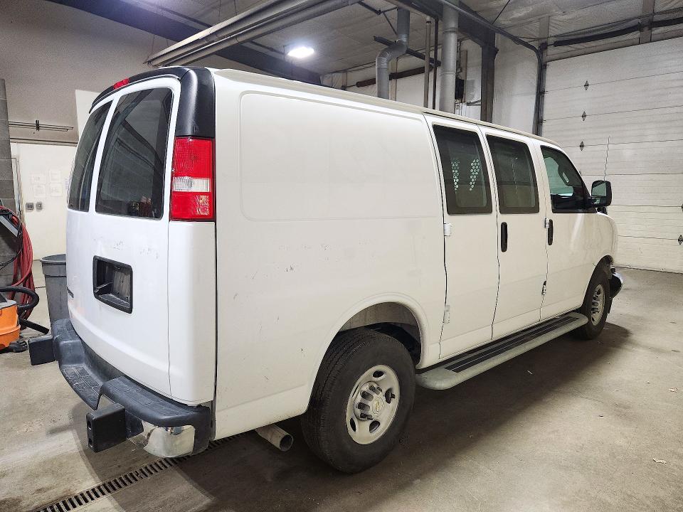 Aukcja sprzedaży 2025 Chevrolet Express G2500, vin: 1GCWGAFP3S1258476, numer aukcji: 73669566