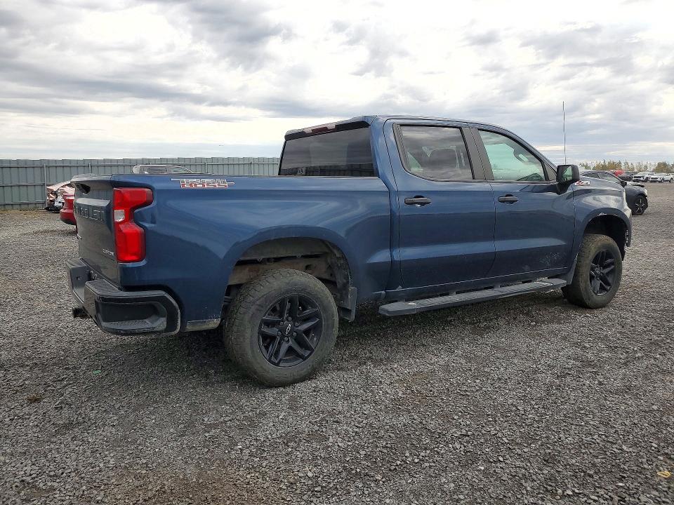 Продаж на аукціоні авто 2019 Chevrolet Silverado, vin: 1GCPYCEF1KZ365730, номер лоту: 70432076