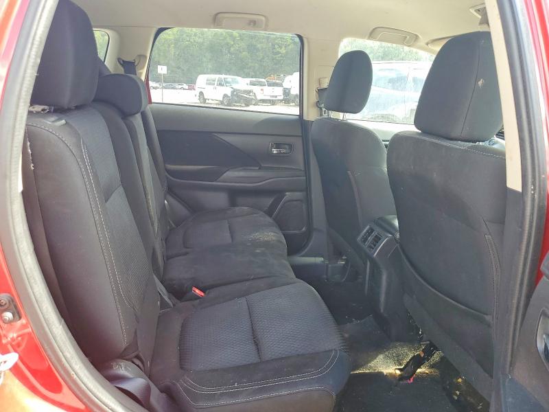 Продажа на аукционе авто 2019 Mitsubishi Outlander, vin: JA4AD2A37KZ029310, номер лота: 71711736