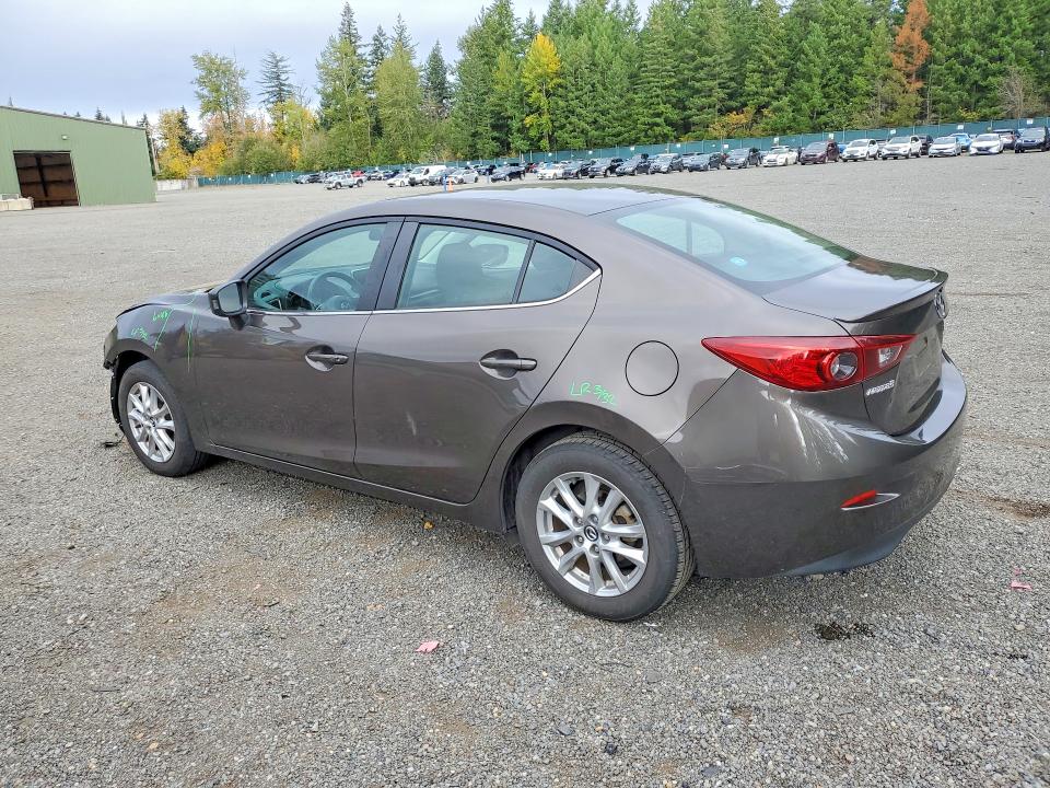 Aukcja sprzedaży 2016 Mazda 3, vin: 3MZBM1V78GM313486, numer aukcji: 71051496