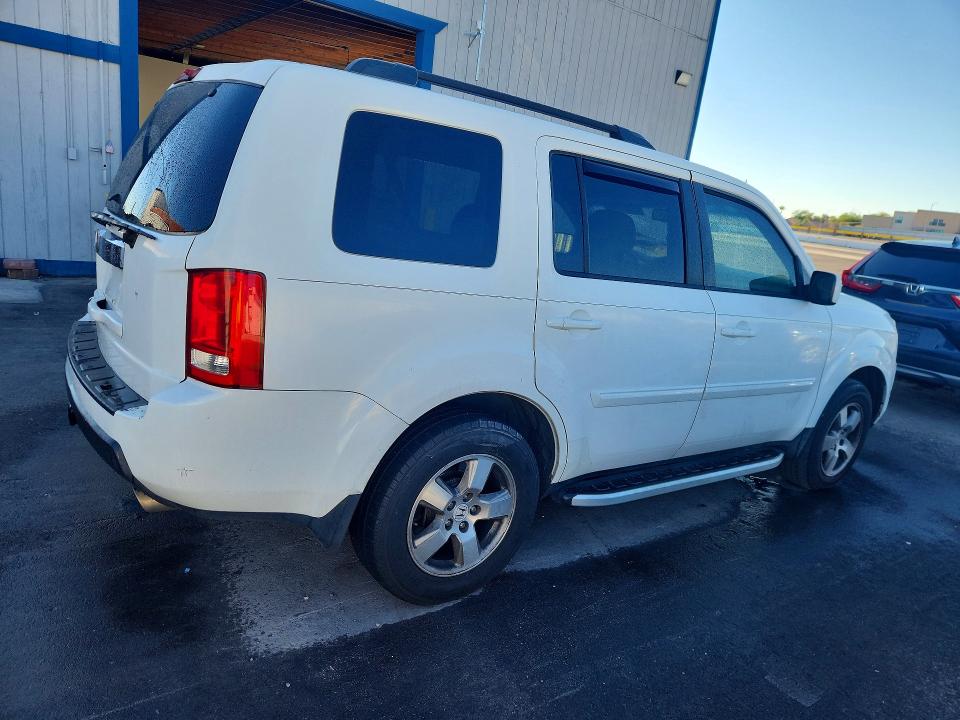 Aukcja sprzedaży 2011 Honda Pilot, vin: 5FNYF3H54BB010070, numer aukcji: 71457546