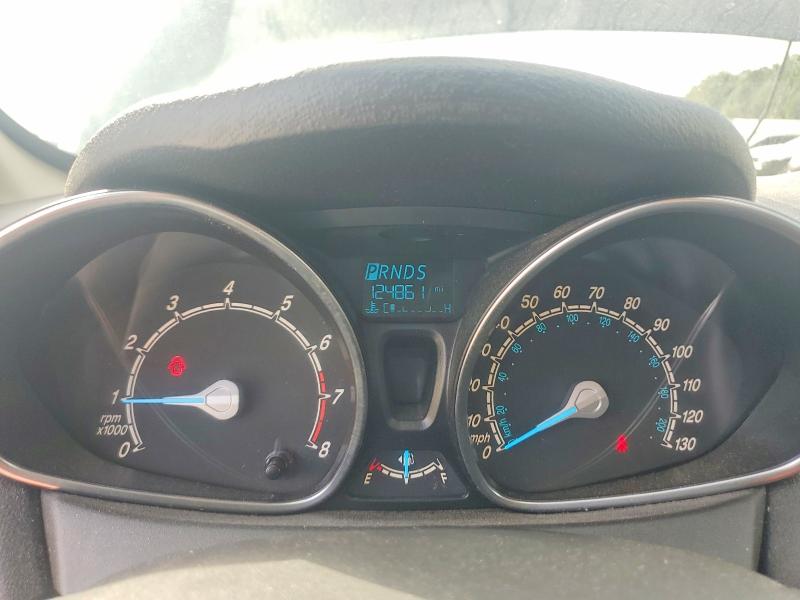 2019 Ford Fiesta მანქანა იყიდება აუქციონზე, vin: 3FADP4EJ3KM108737, აუქციონის ნომერი: 70437226