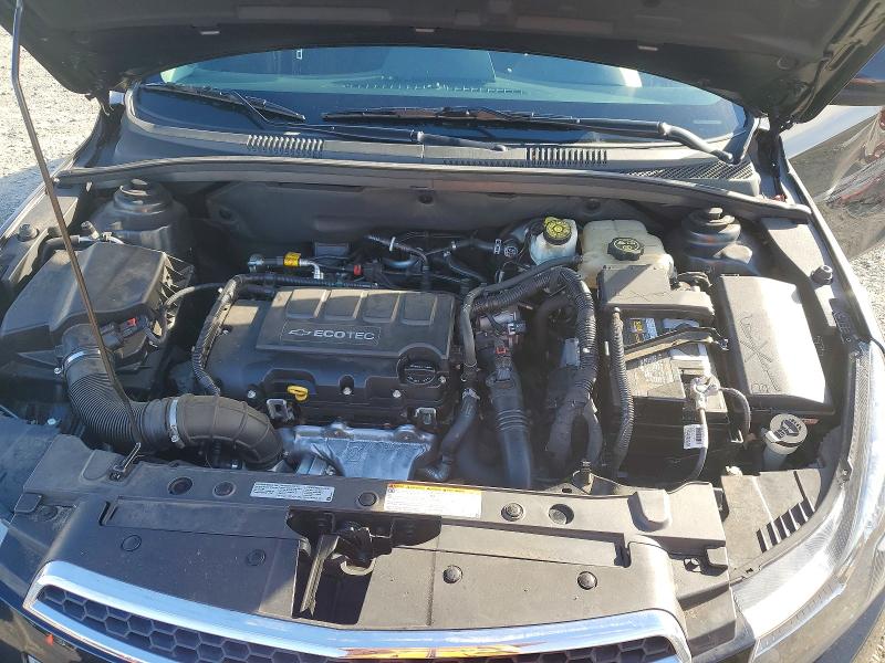 2014 Chevrolet Cruze მანქანა იყიდება აუქციონზე, vin: 1G1PC5SB3E7439766, აუქციონის ნომერი: 71390856