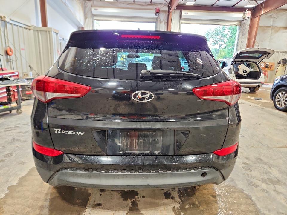 Продажа на аукционе авто 2016 Hyundai Tucson, vin: KM8J33A48GU161483, номер лота: 71245056