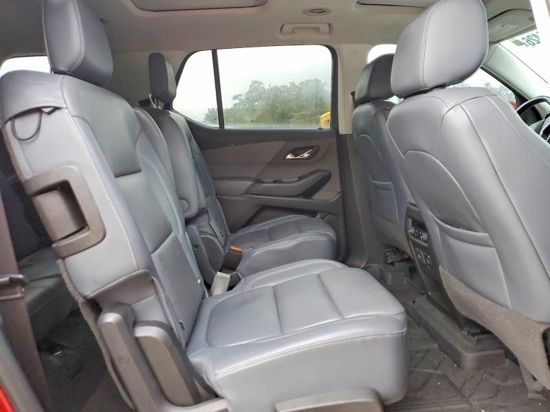Aukcja sprzedaży 2018 Chevrolet Traverse, vin: 1GNEVJKW2JJ204171, numer aukcji: 71353426