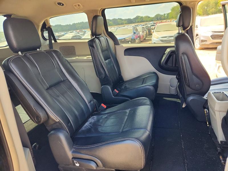 Aukcja sprzedaży 2015 Chrysler Town & Country, vin: 2C4RC1BG5FR551795, numer aukcji: 71360506