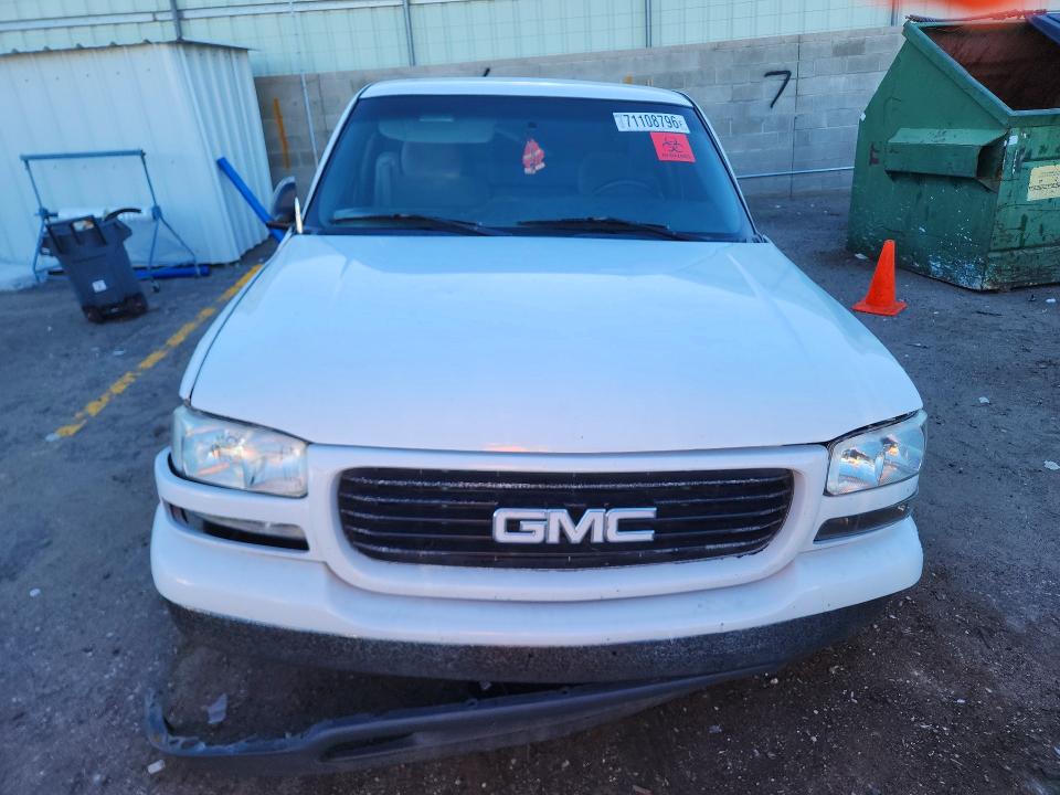 Продажа на аукционе авто 2000 Chevrolet Silverado, vin: 1GCEC14W9YZ278839, номер лота: 71108796