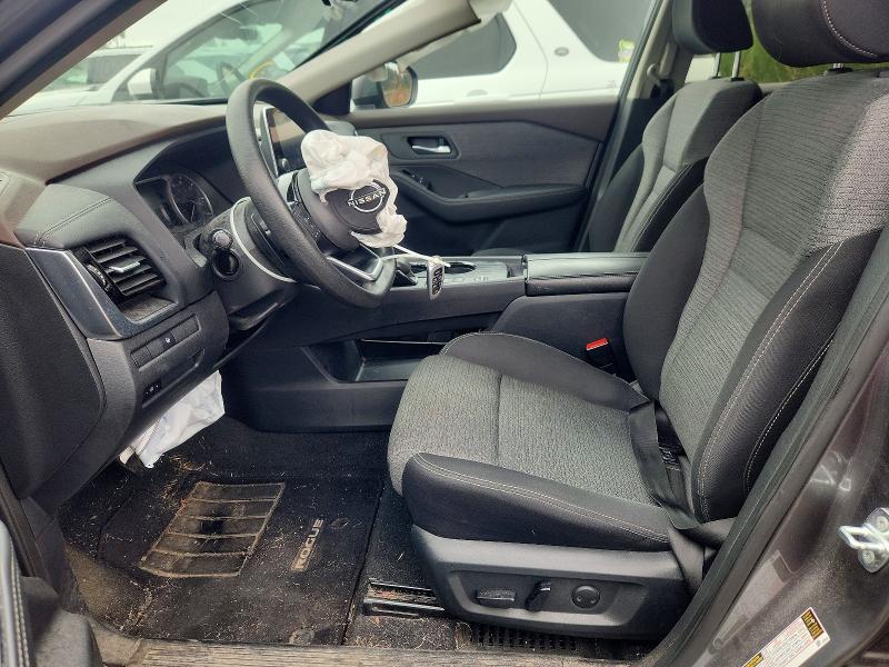 Продажа на аукционе авто 2022 Nissan Rogue, vin: 5N1BT3BA2NC691332, номер лота: 71026896