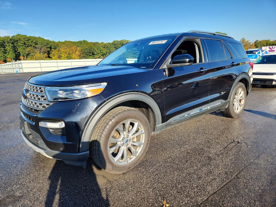 Продаж на аукціоні авто 2022 Ford Explorer, vin: 1FMSK7FH9NGA81695, номер лоту: 72885826