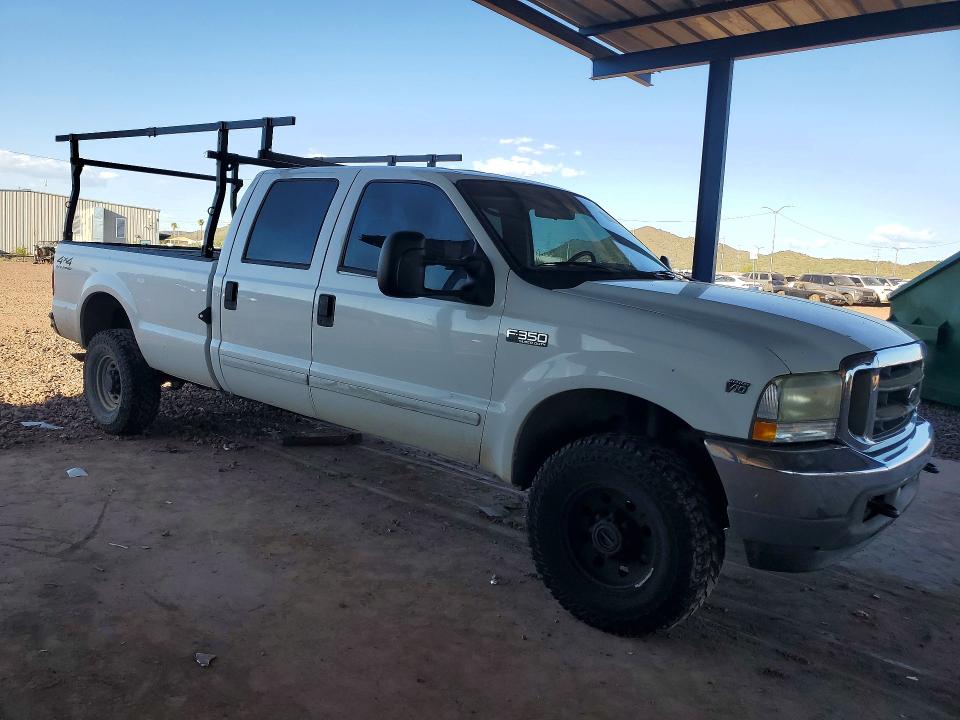 Aukcja sprzedaży 2002 Ford F350, vin: 1FTSW31S92ED30265, numer aukcji: 68890486