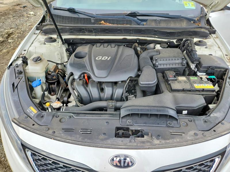 Продажа на аукционе авто 2015 Kia Optima, vin: KNAGM4A79F5593663, номер лота: 70711526