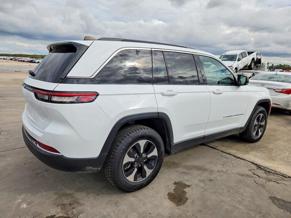 2024 Jeep Grand Cherokee მანქანა იყიდება აუქციონზე, vin: 1C4RJYB69R8516084, აუქციონის ნომერი: 71358996