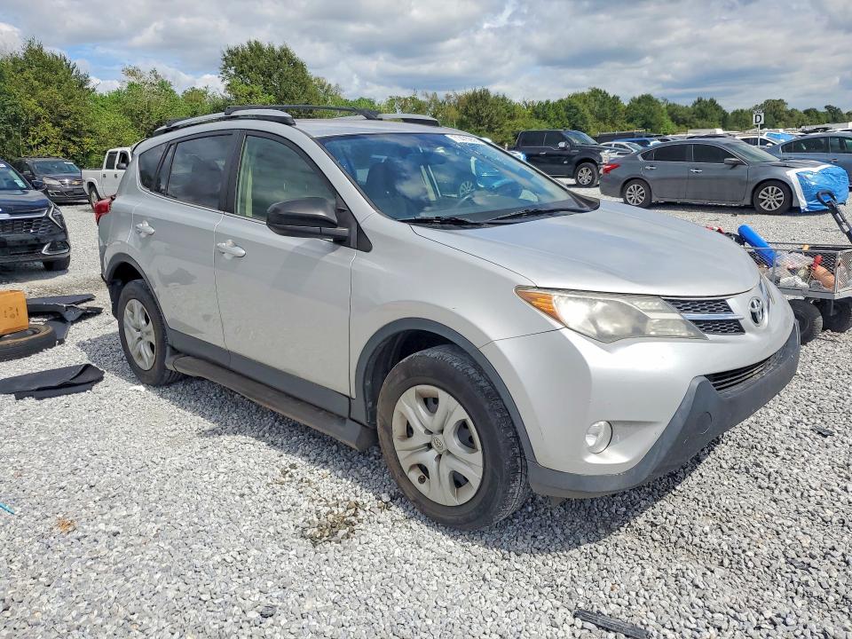 Aukcja sprzedaży 2015 Toyota Rav4, vin: JTMBFREV6FJ034673, numer aukcji: 71475956
