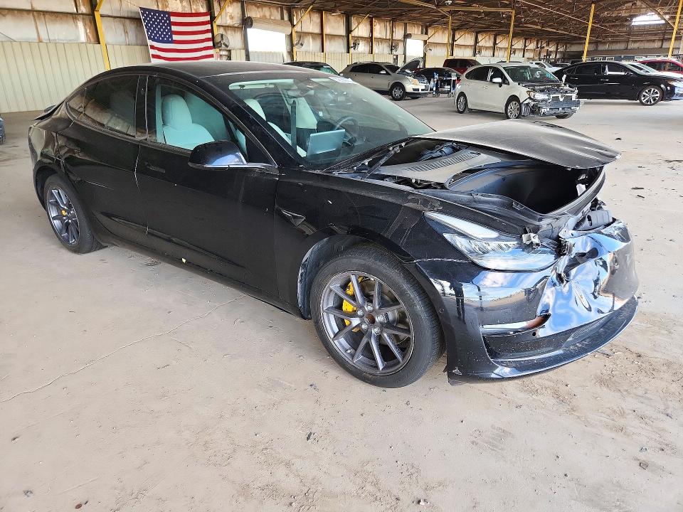 Продажа на аукционе авто 2019 Tesla Model 3, vin: 5YJ3E1EA0KF431948, номер лота: 72142726