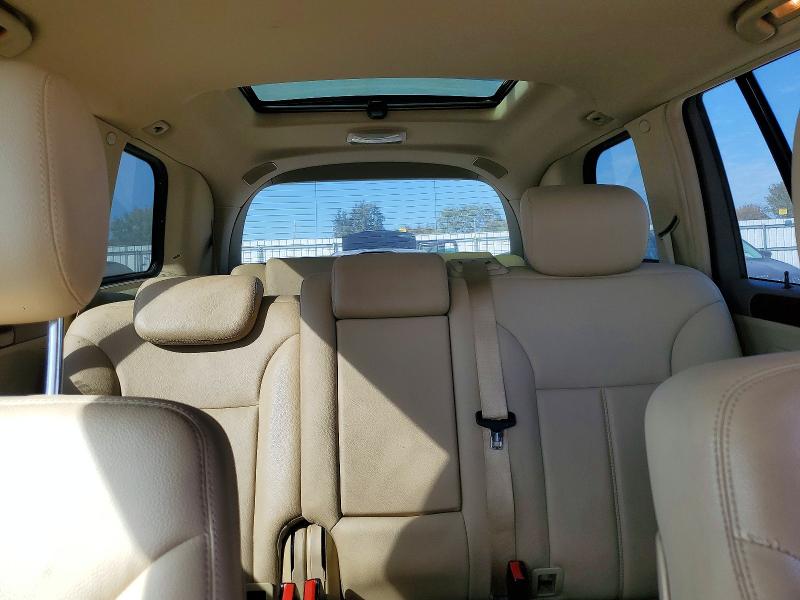 Продажа на аукционе авто 2007 Mercedes-benz Gl, vin: 4JGBF71E07A270775, номер лота: 72765156