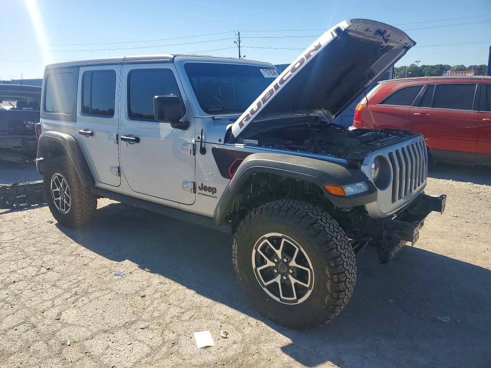Aukcja sprzedaży 2023 Jeep Wrangler, vin: 1C4HJXFN0PW549748, numer aukcji: 71978546